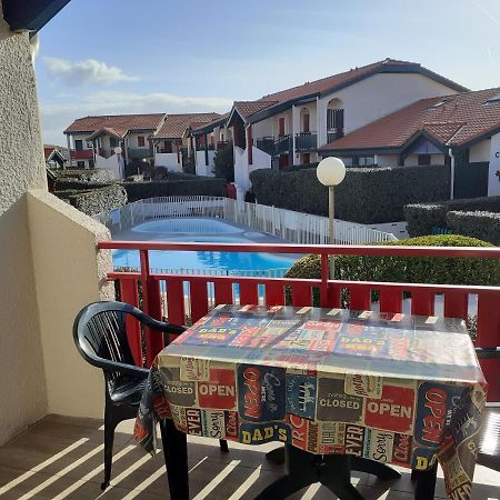 Appartement Santocha Capbreton Dış mekan fotoğraf