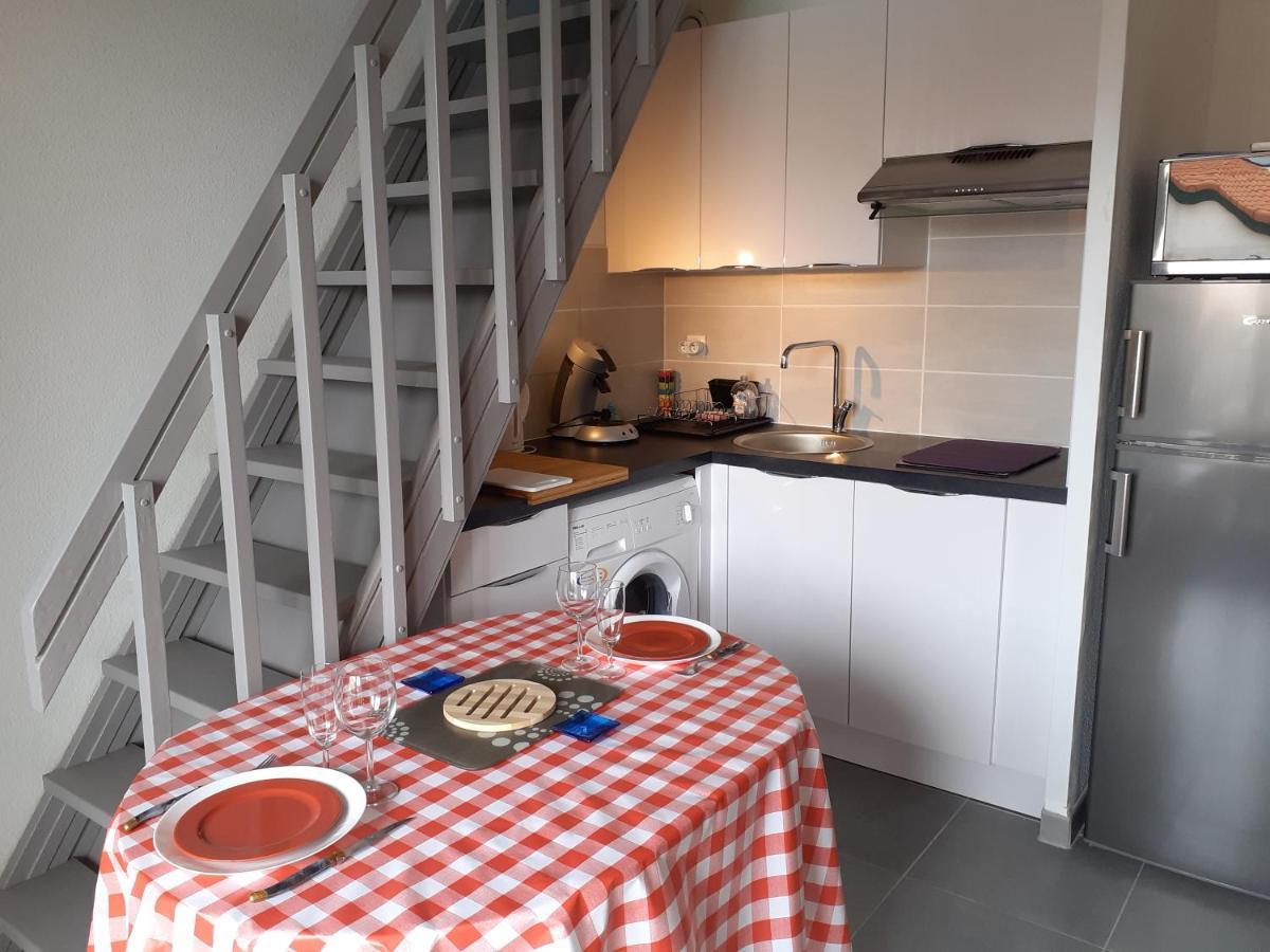 Appartement Santocha Capbreton Dış mekan fotoğraf