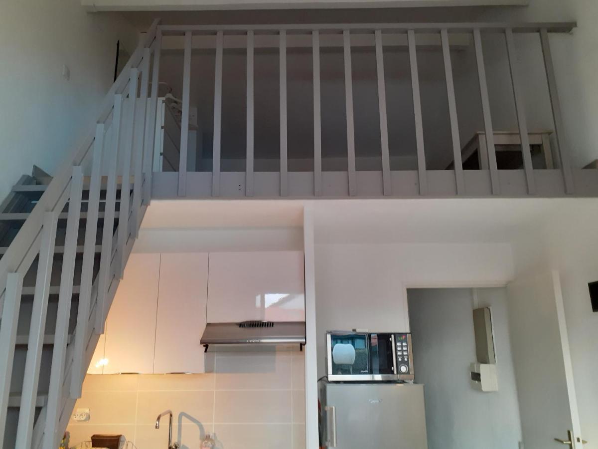 Appartement Santocha Capbreton Dış mekan fotoğraf