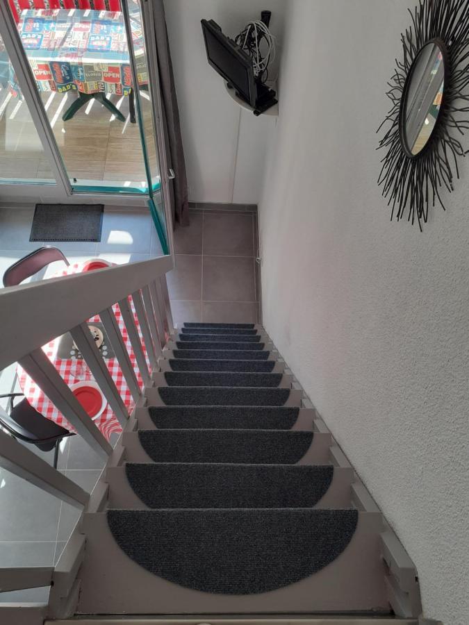 Appartement Santocha Capbreton Dış mekan fotoğraf