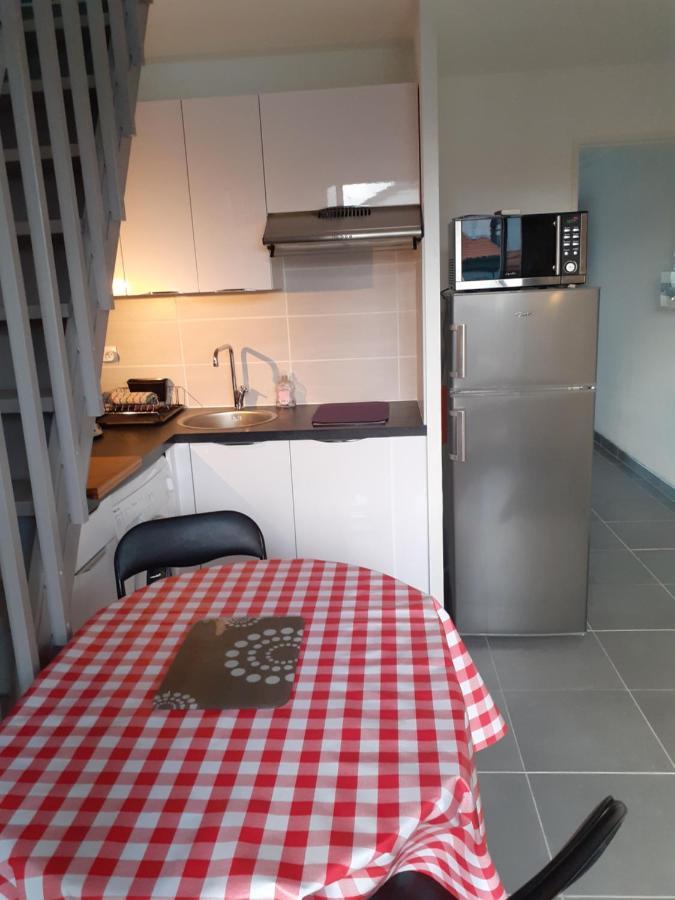 Appartement Santocha Capbreton Dış mekan fotoğraf