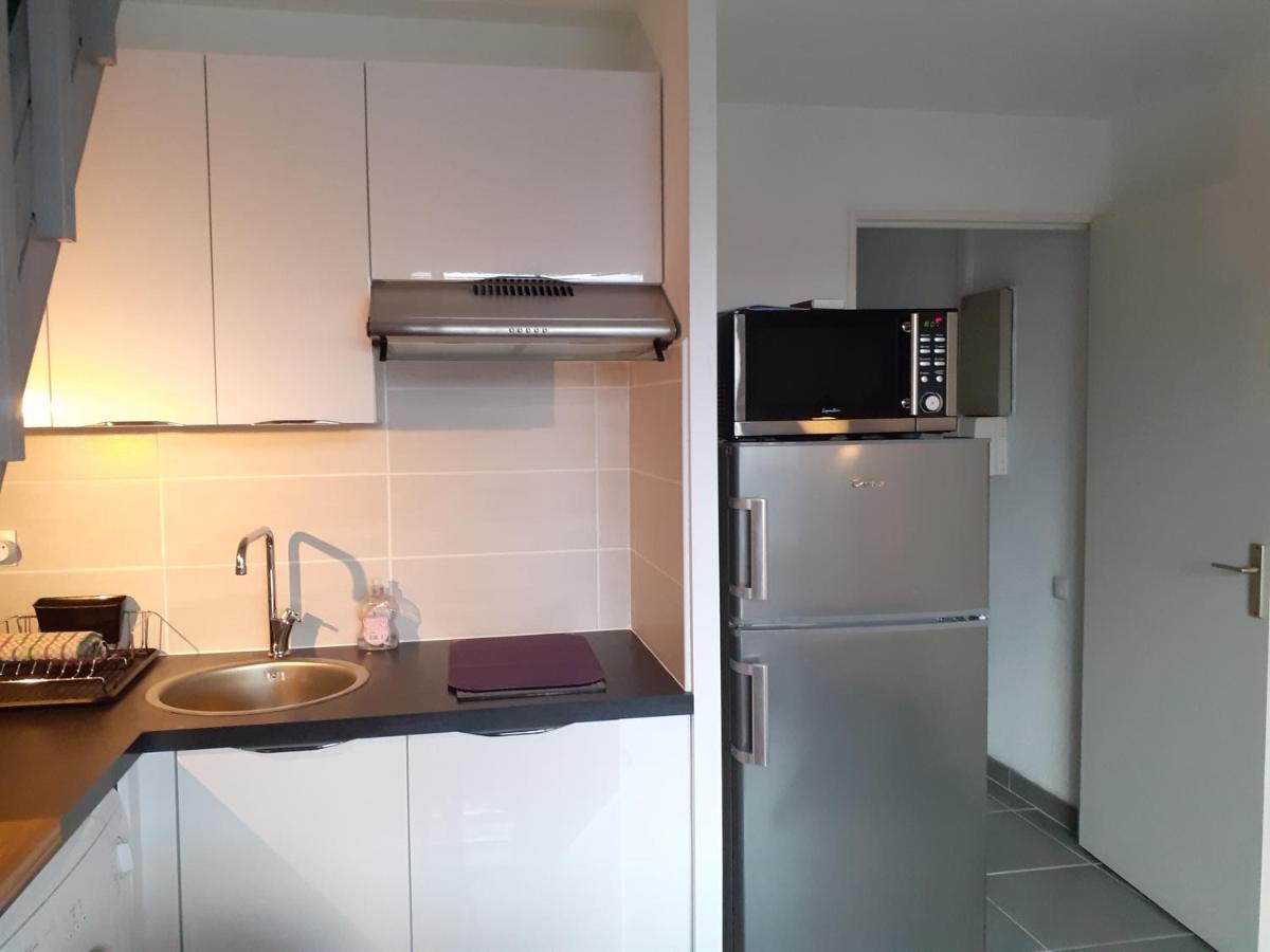 Appartement Santocha Capbreton Dış mekan fotoğraf