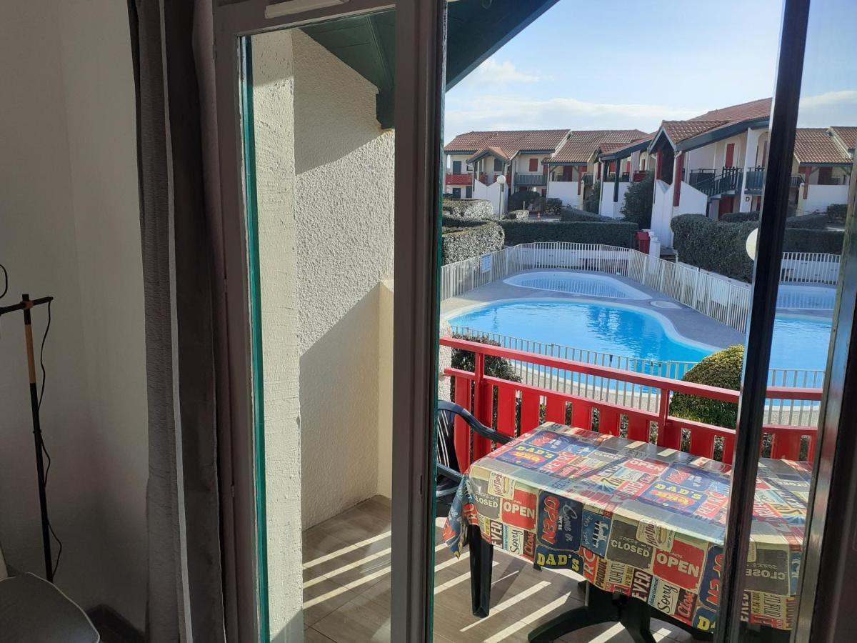 Appartement Santocha Capbreton Dış mekan fotoğraf