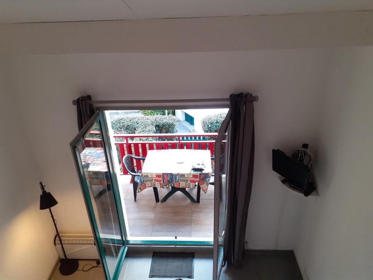 Appartement Santocha Capbreton Dış mekan fotoğraf
