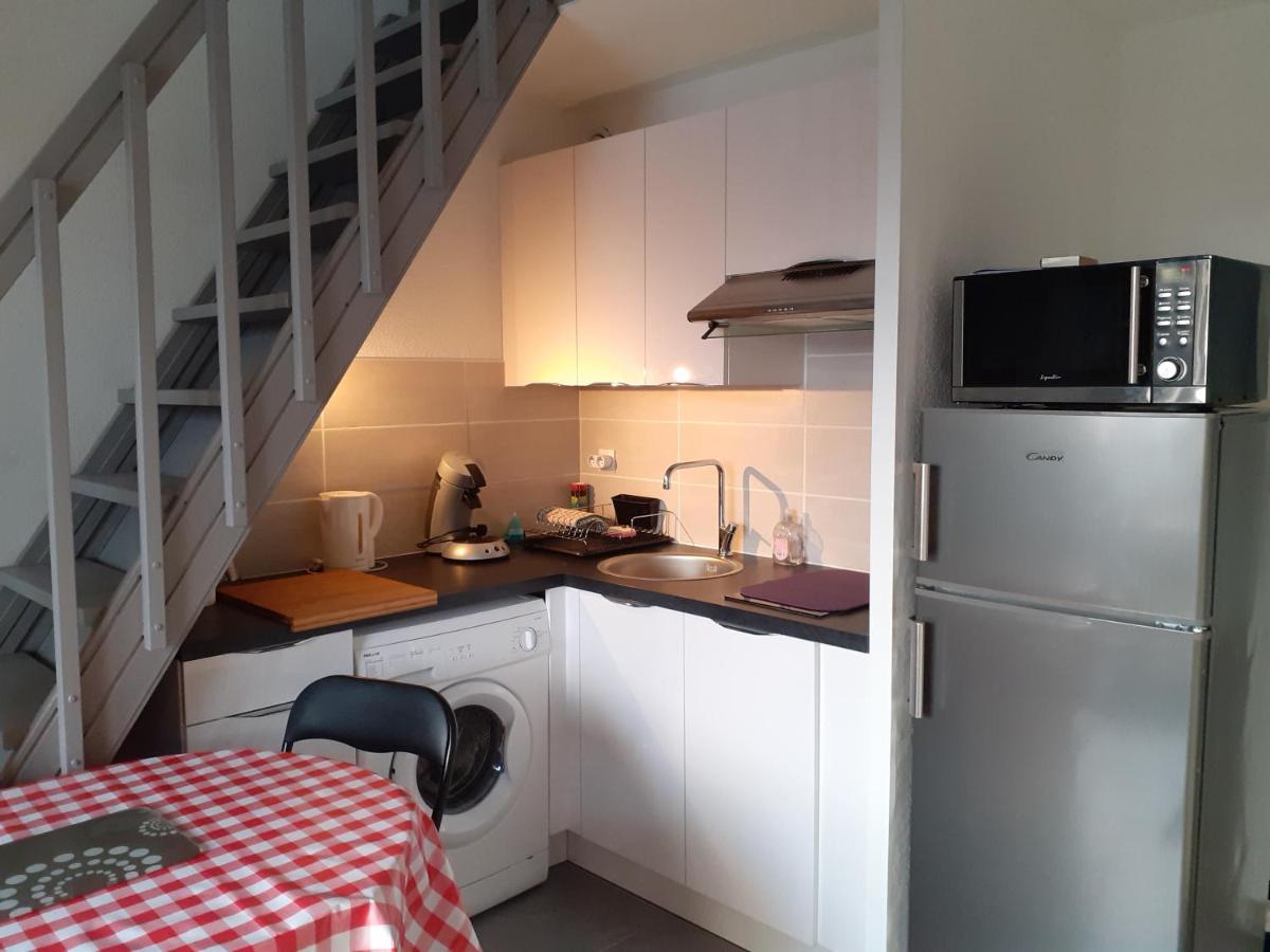 Appartement Santocha Capbreton Dış mekan fotoğraf