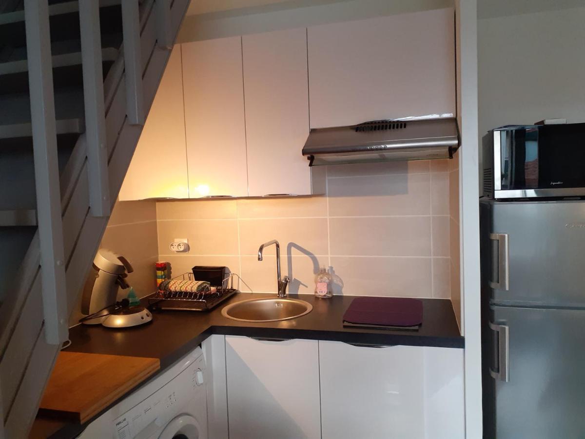 Appartement Santocha Capbreton Dış mekan fotoğraf