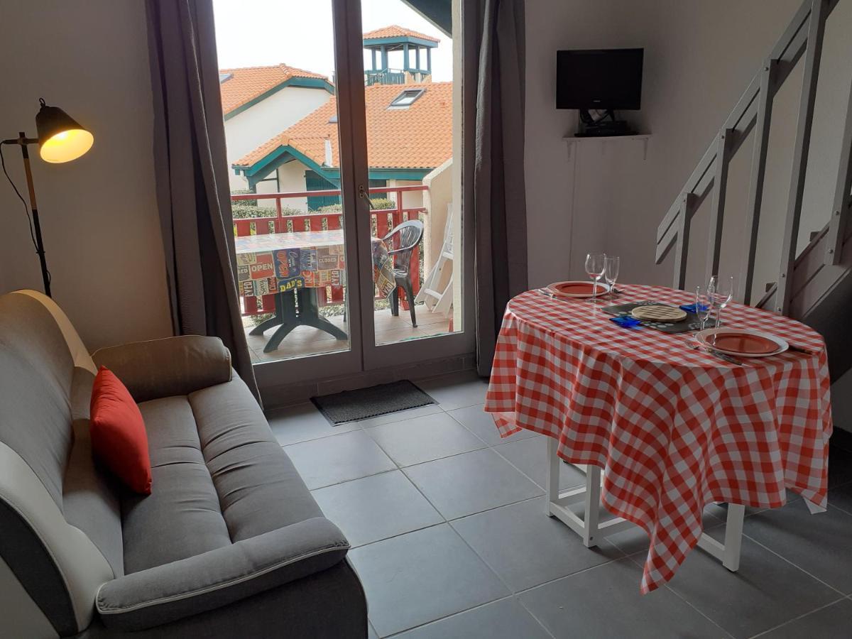 Appartement Santocha Capbreton Dış mekan fotoğraf