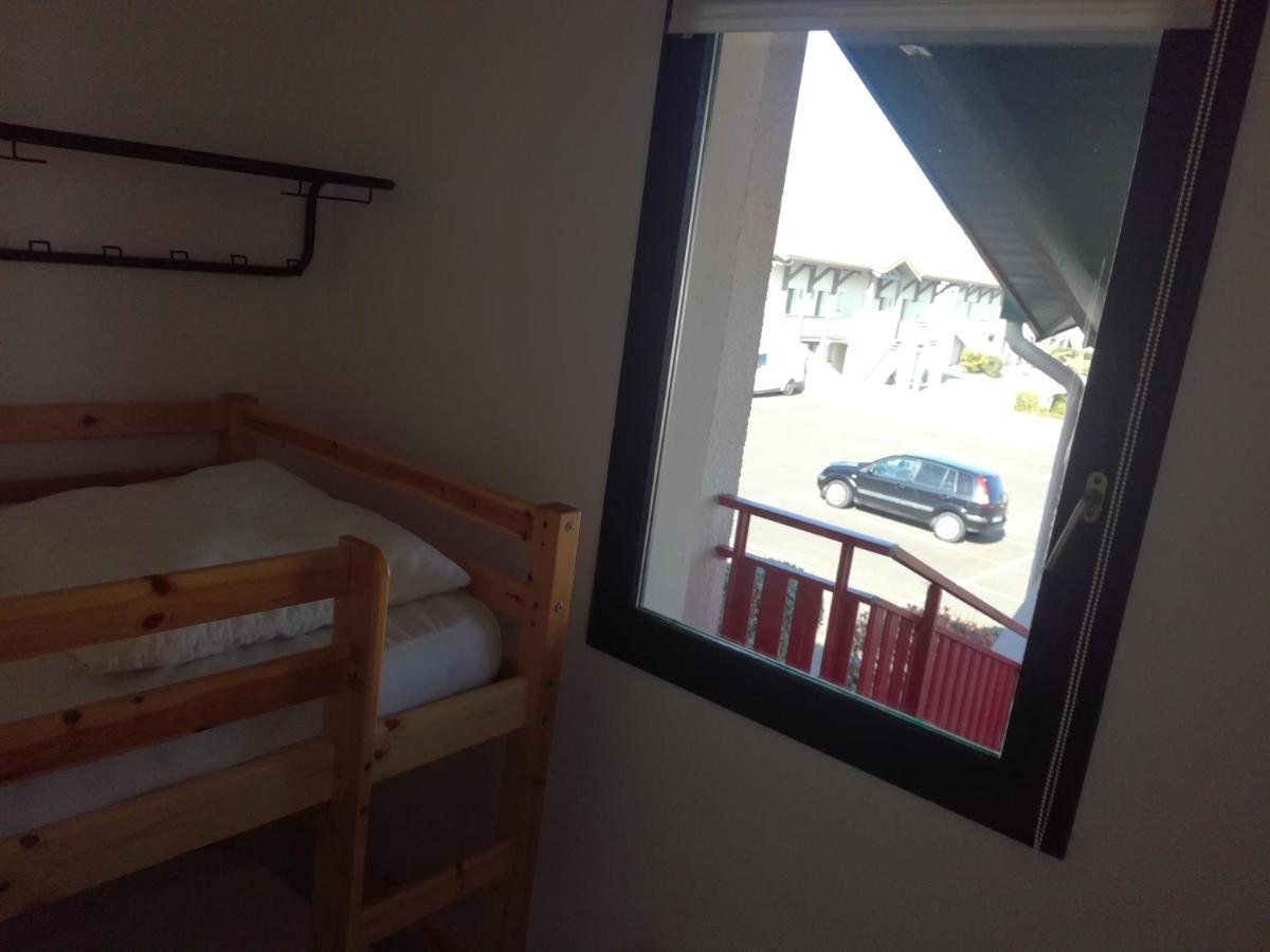 Appartement Santocha Capbreton Dış mekan fotoğraf