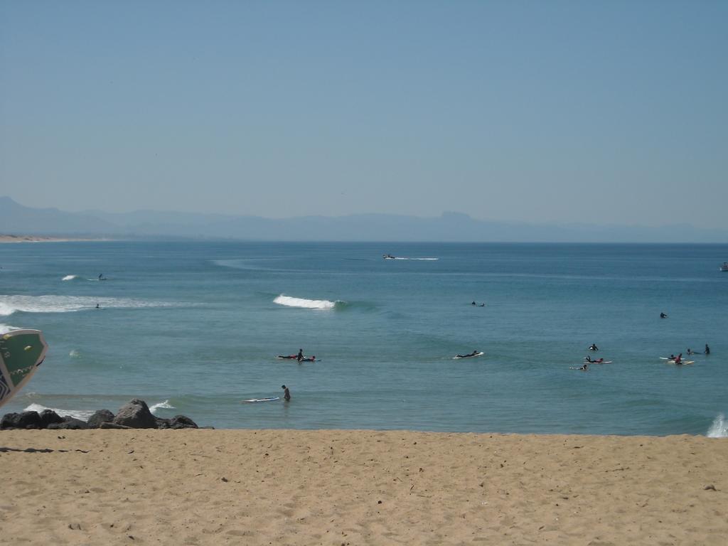 Appartement Santocha Capbreton Dış mekan fotoğraf