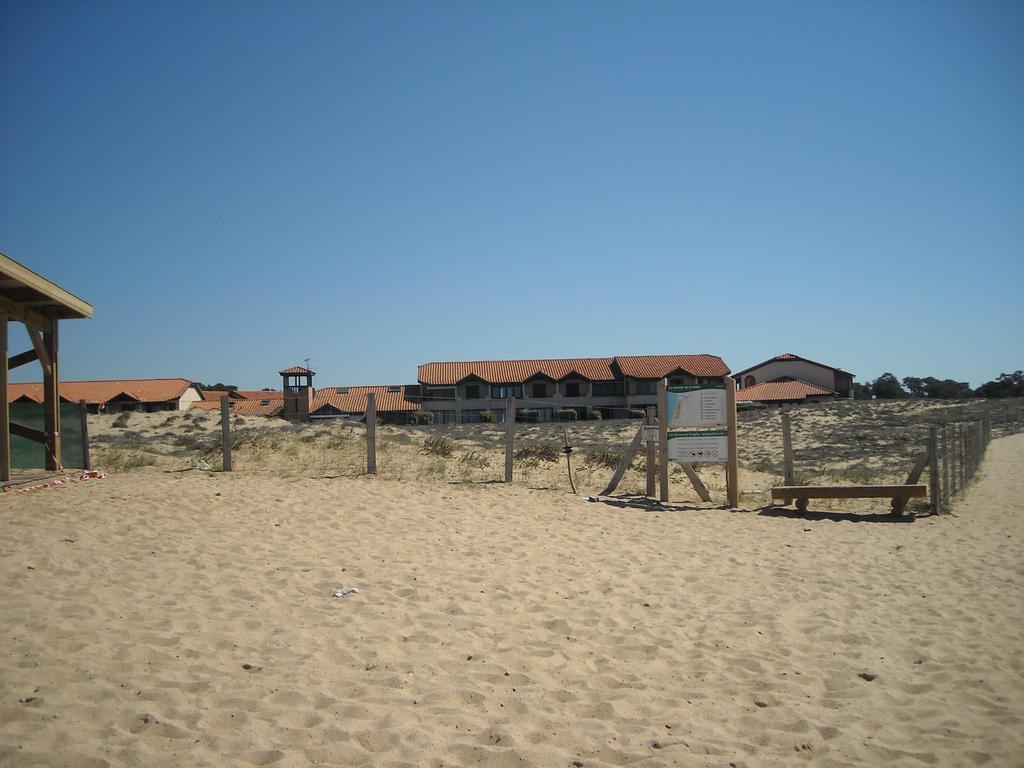 Appartement Santocha Capbreton Dış mekan fotoğraf