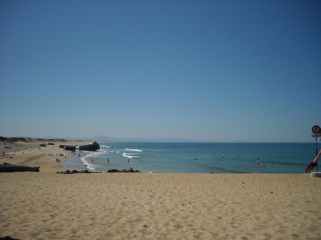 Appartement Santocha Capbreton Dış mekan fotoğraf