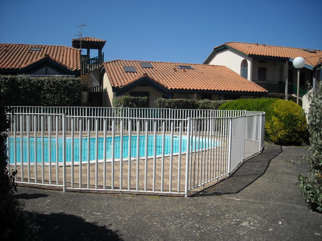 Appartement Santocha Capbreton Dış mekan fotoğraf
