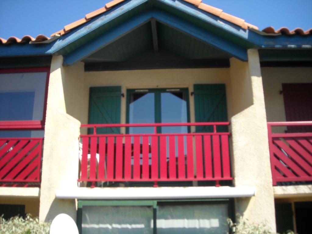 Appartement Santocha Capbreton Dış mekan fotoğraf