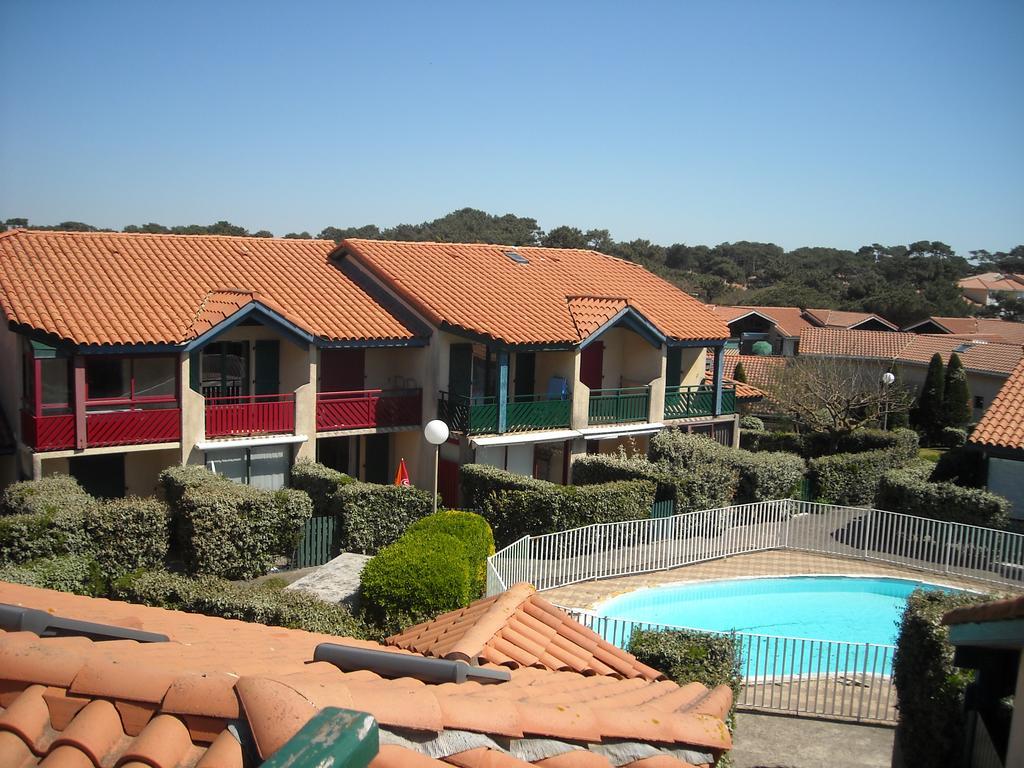 Appartement Santocha Capbreton Dış mekan fotoğraf